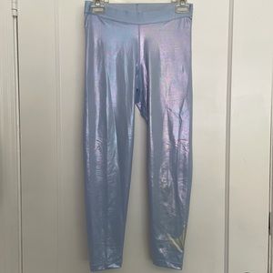 Nike Dri-Fit Mermaid Leggings - M